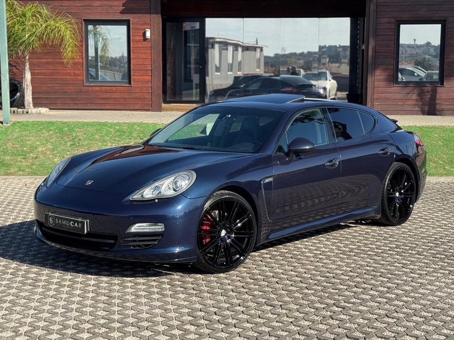 Porsche Panamera Diesel
