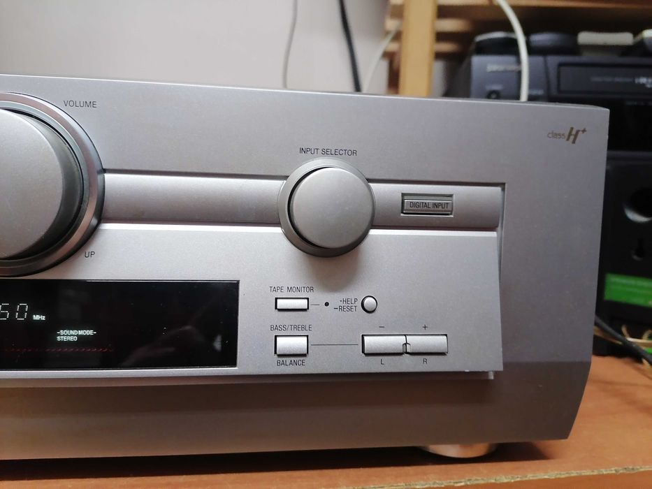 Amplituner Panasonic SA-HE7 (Technics)