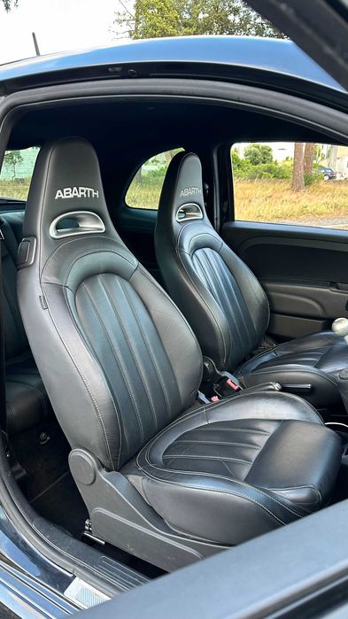 Abarth 595 Turismo | Beats Sound Premium | poss/financiament0