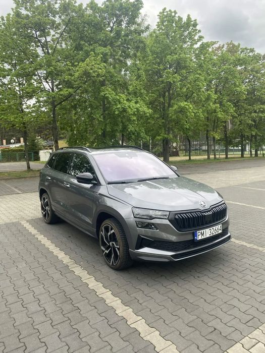 Škoda Karoq