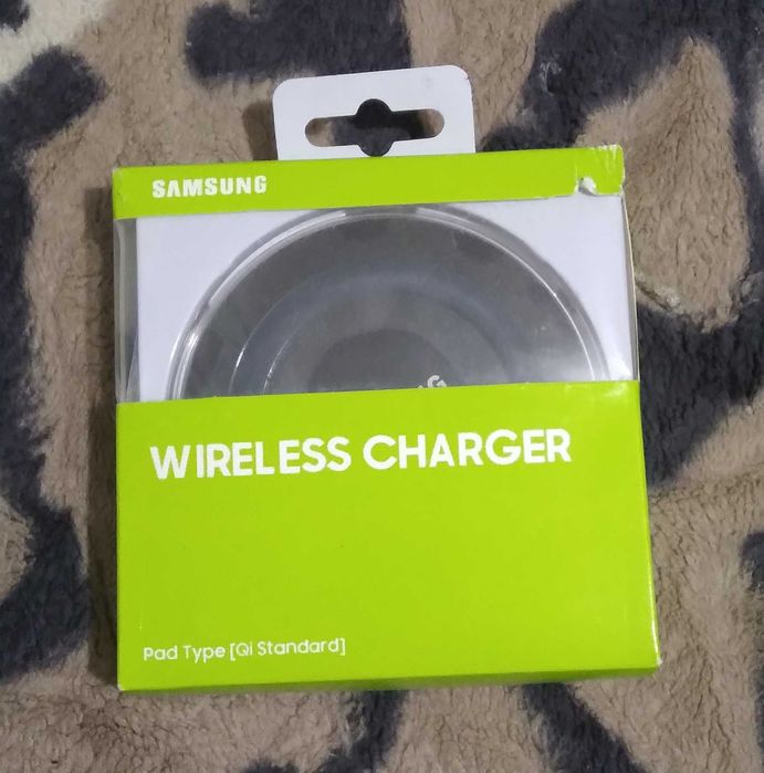 Беспроводная зарядка Samsung