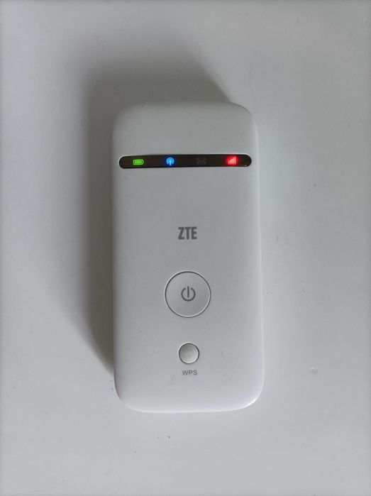 Router hotspot ZTE MF65M