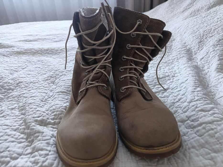 Buty damskie Timberland rozmiar 39,5