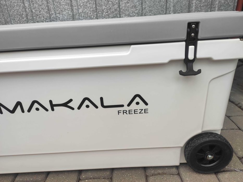 Chłodziarka na kółkach100L 1000 x 470 x 520mm MAKALA Freeze Camping
