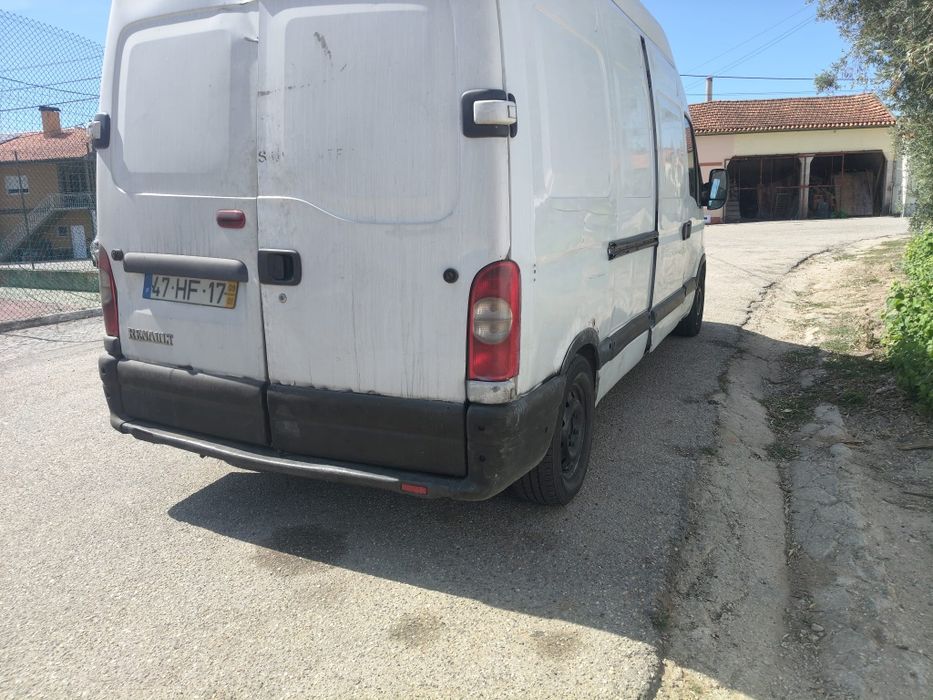Renault master LH3