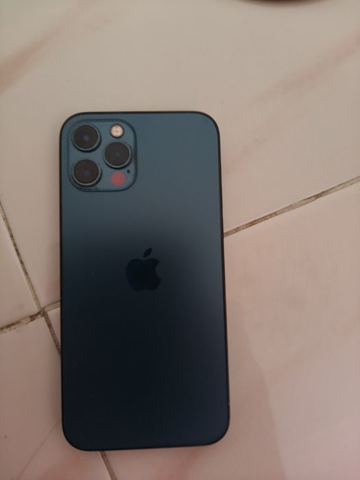 iPhone 12 pro 256GB em bom estado