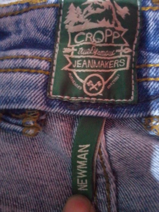 Spodnie Cropp męskie