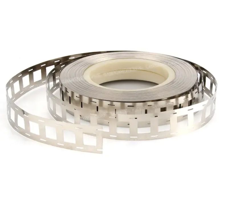 Нікелева стрічка 2P 0,2 мм 32 мм, для 21700 Чистий Нікель