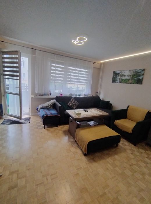 Mieszkanie 3 pokoje plus salon z aneksem - 1 piętro