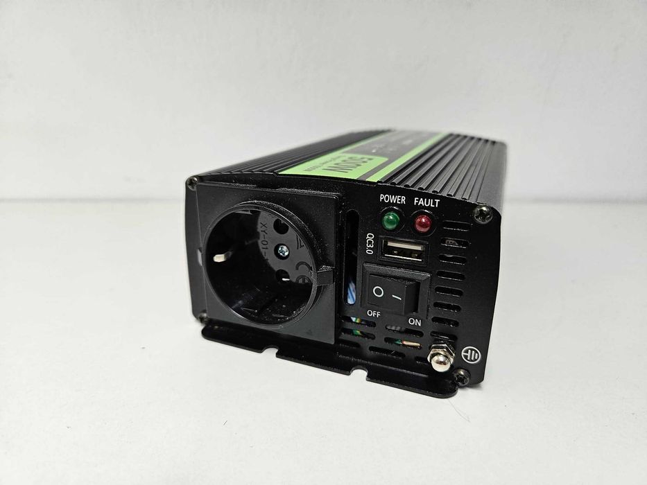 Przetwornica Samochodowa Green Cell INV03DE 500W / 1000W