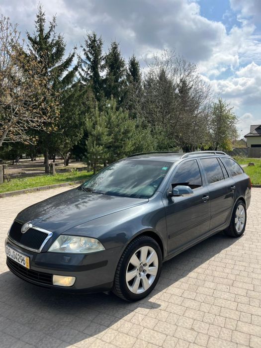 Продам  Skoda Octavia A5 Автомат