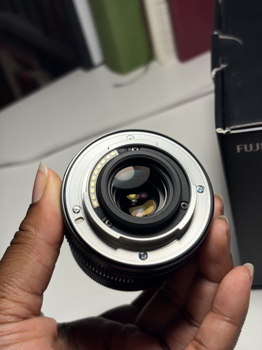 FUJIFILM XF 23mm f2 wr