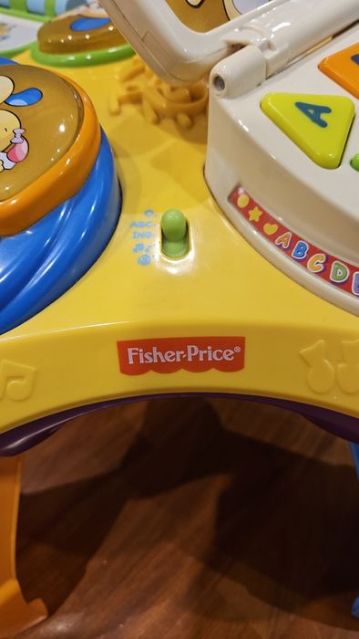 Mesa didática para crianças