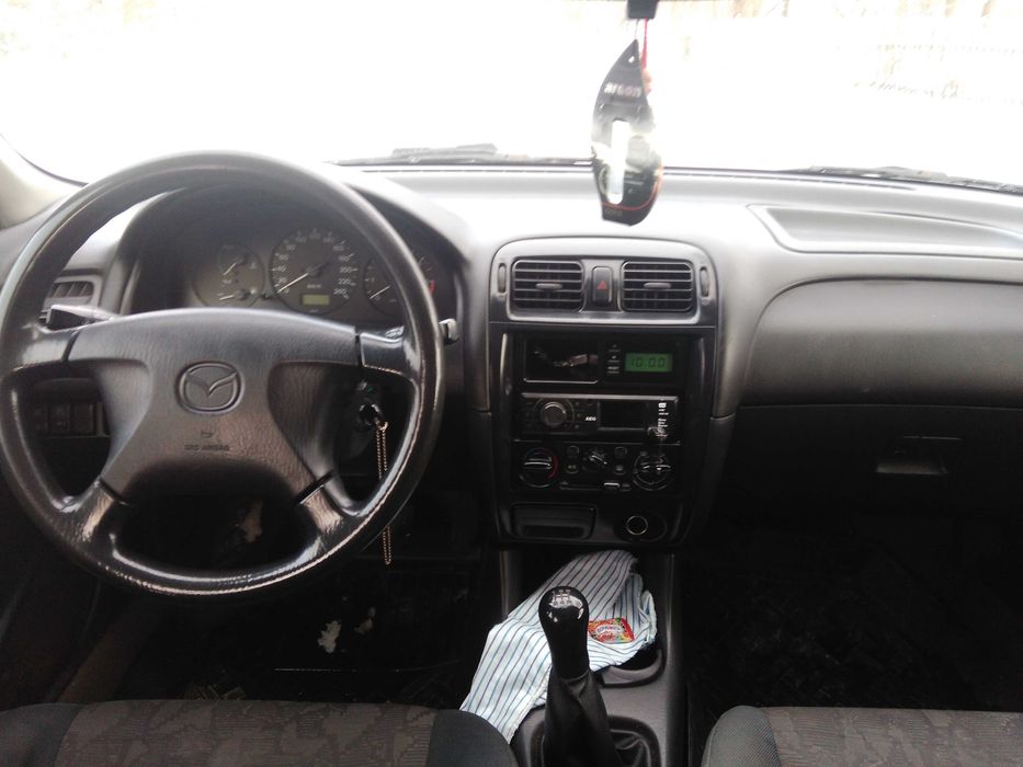 Блок поршень ДВС Mazda Мазда GF 626 дизель запчастини