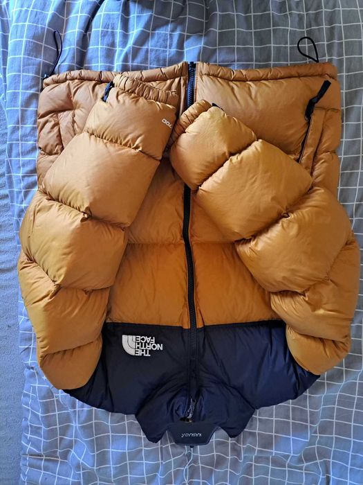 Kurtka The North Face Nuptse 700