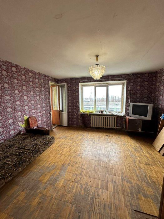 Затишна 2 кімн кв-ра пр Левка Лук'яненка (Рокосовського), біля "Ниви"