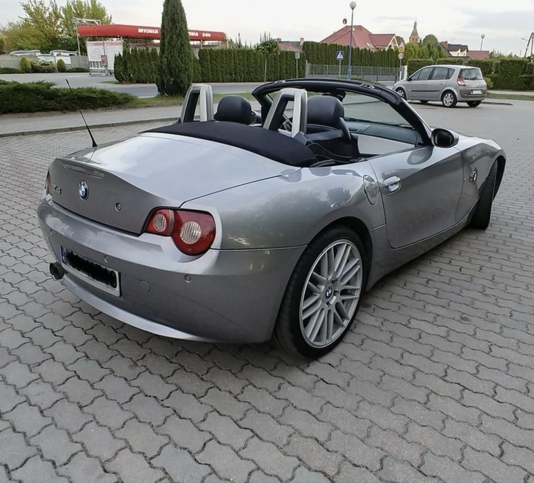 BMW Z4 3.0 benzyna