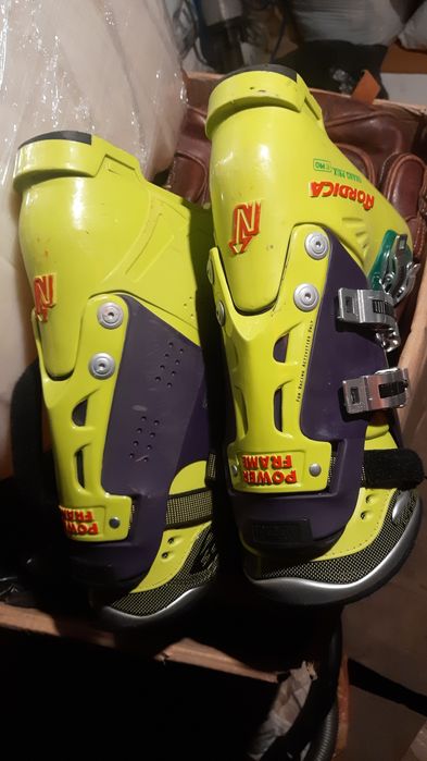 Nordica Grand Prix RT Pro горнолижні боти, 280-285мм, flex index 130