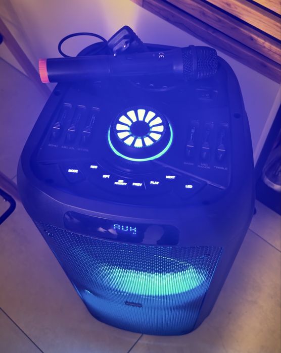 Głośnik bezprzewodowy Manta SPK5305 70W