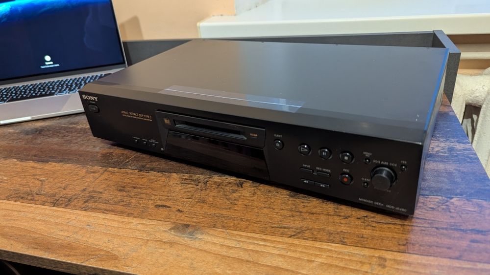 sony mds je - Купить электронику - Цены на OLX.ua