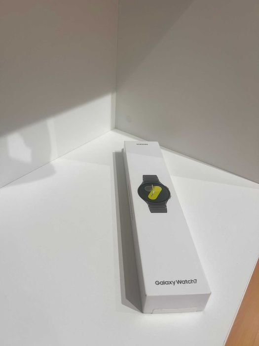Samsung Galaxy Watch 7 44mm LTE Verde – Usado Impecável