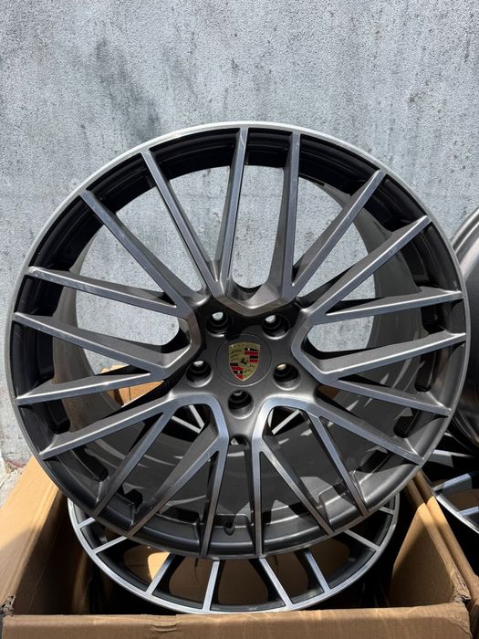 Jantes 22 ORIGINAIS Porsche Cayenne