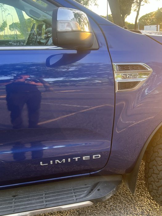Ford Ranger 3.2 Limited 2017