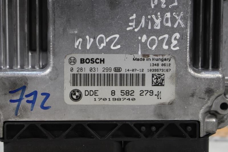 Centralina motor / ECU BMW 3 (F30, F80)