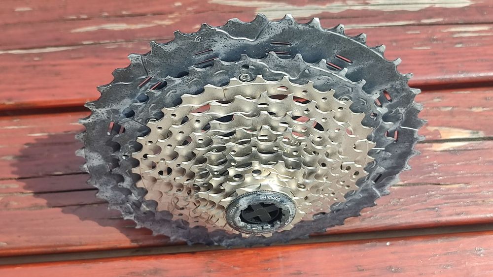 Kaseta Shimano Deore XT cs-m8000- 11s