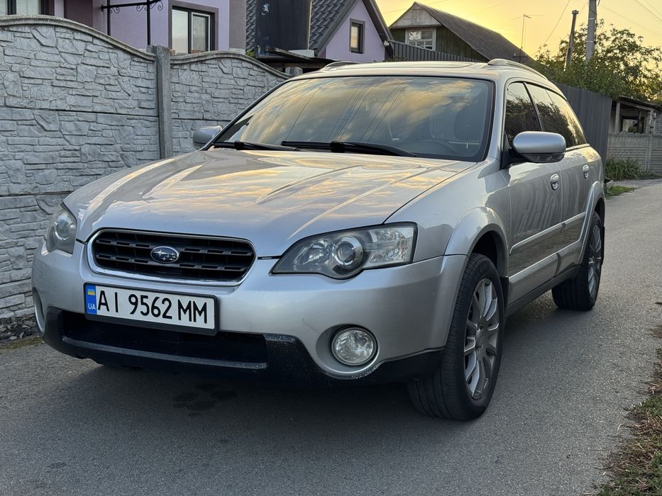 Продам Subaru Outback