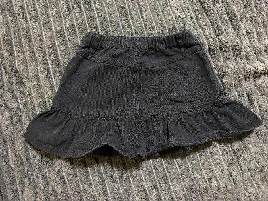 Джинсова спідниця