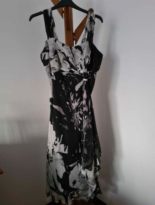 Vestido de cerimónia