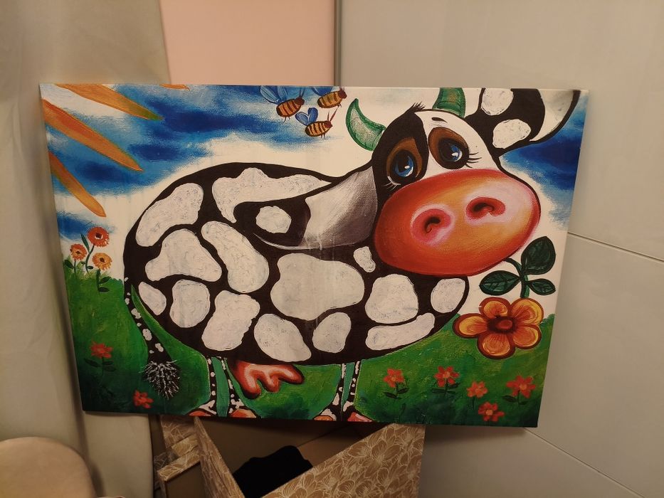 Obraz 100x70 dla dziecka