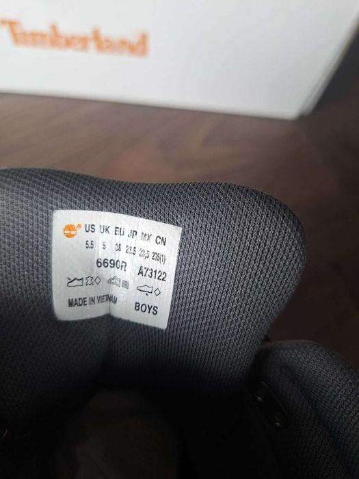 Buty Timberland Euro Sprint