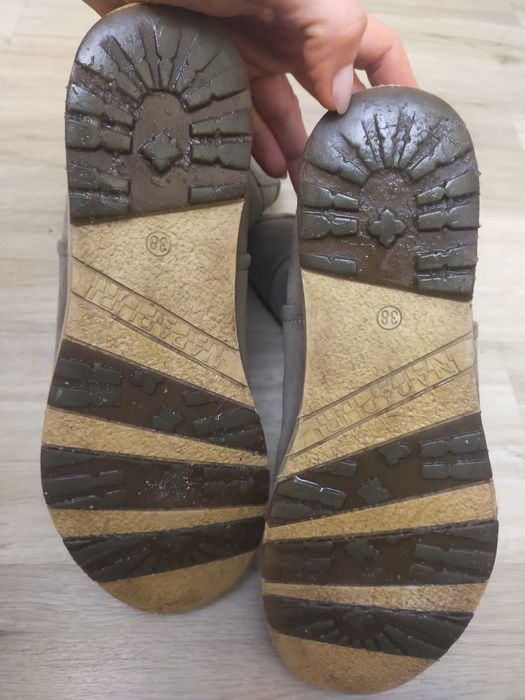 Kozaczki botki Napapijri