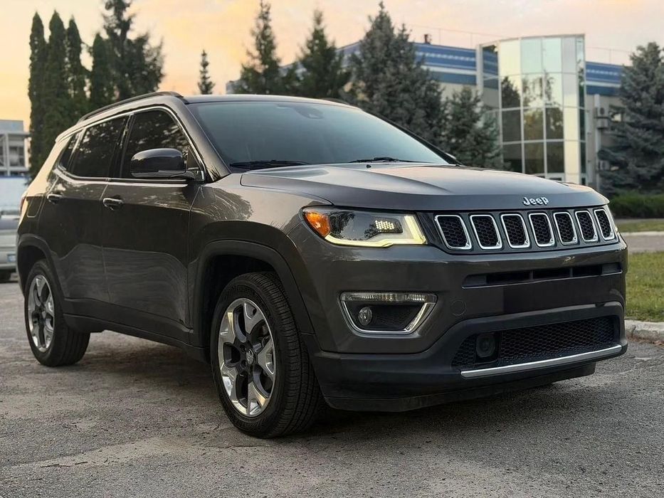Jeep Compass