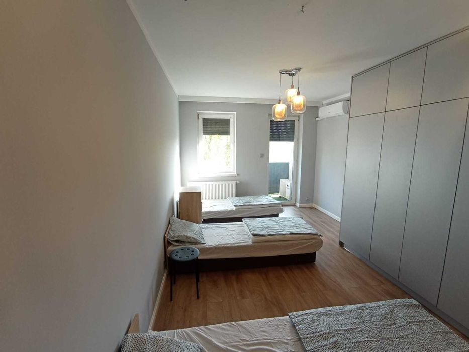 Mieszkanie dla pracowników Kalisz, ul. Stawiszyńska