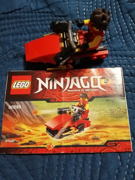 Lego Mixels 2 zestawy, creator i ninjago.