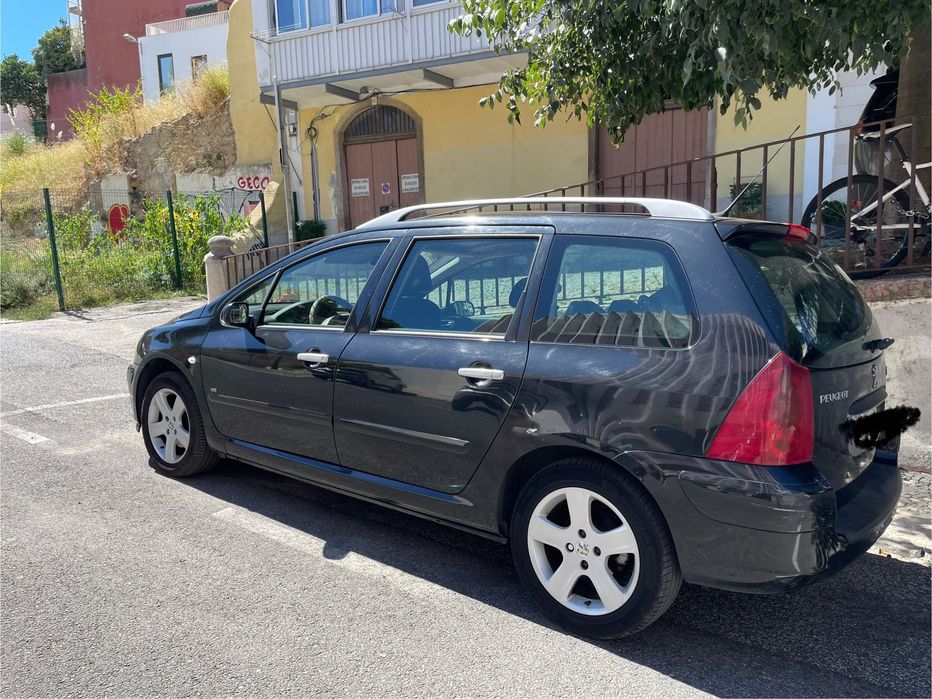 Peugeot 307SW 2003