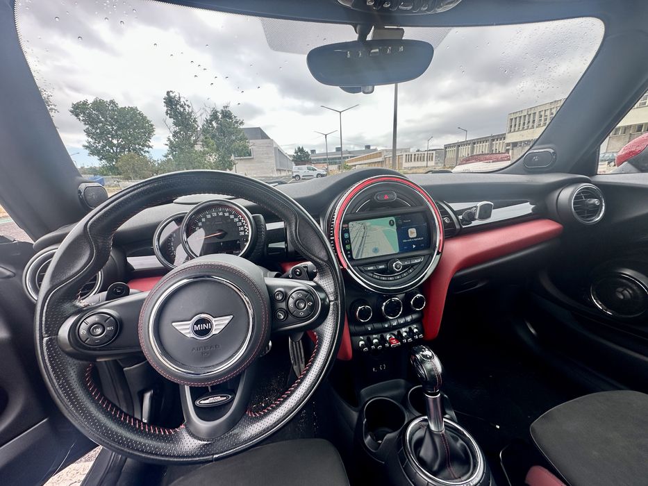 MINI Cooper JCW (Auto) 231cv