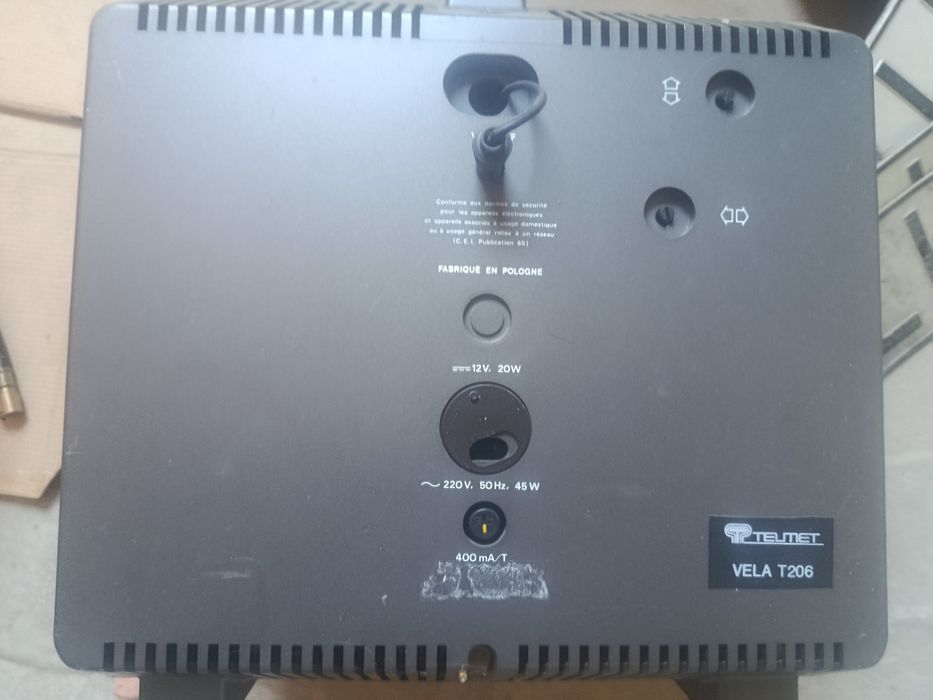 Telewizor UNITRA