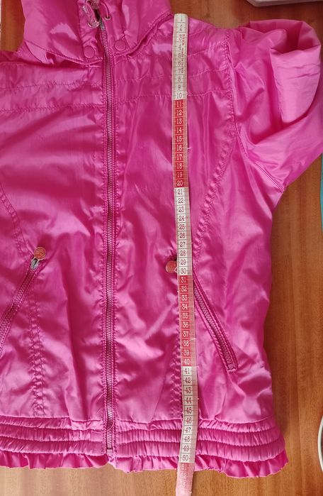 Куртка весна-осінь, куртка-вітровка