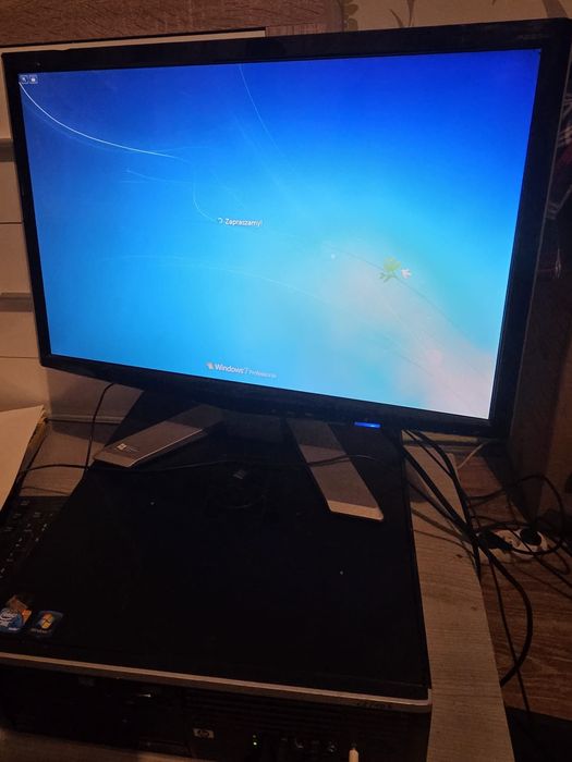 Monitor do komputera