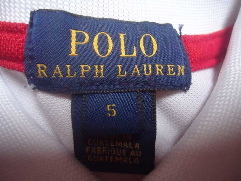 Polo Ralph Lauren - 5 anos