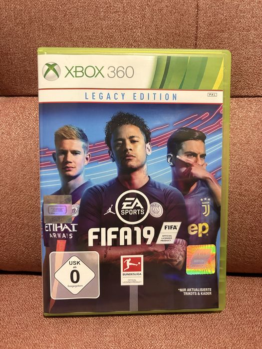 Fifa 19/Xbox 360/ENG