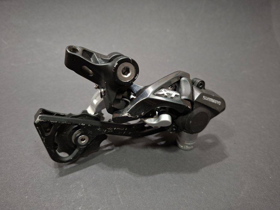 Zestaw napęd Shimano Deore XT M-780 10s sram kmc