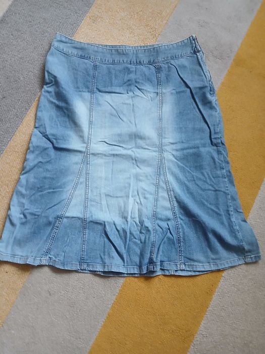 Spódnica lekki jeans