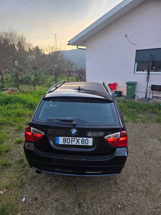 BMW 32Od E91 touring 163CV