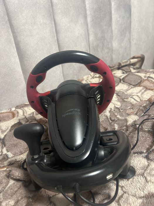 Ігровий руль Speedlink