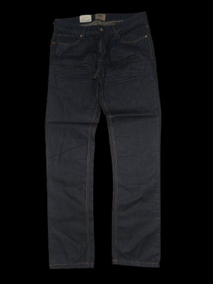 Męskie Spodnie Jeansowe 1953 (by P.O. Ahl) Kappahl– Model SLIM 33/34 NOWE z Metkami